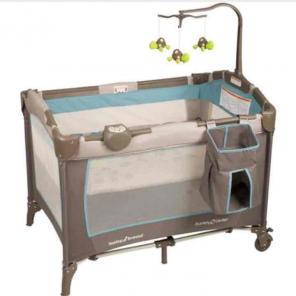 Playpen scooter!