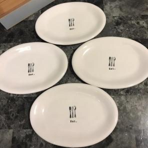 Rae Dunn New Ovals