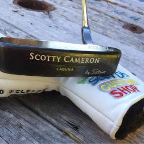 Scotty Cameron Laguna by Titleist
