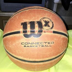 Wilson X Connected Basketball