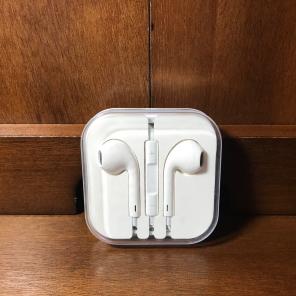 iPhone Earbuds (With Aux)