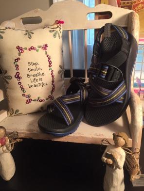 Chaco Sz 11
