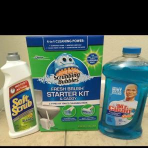 Household Item Bundle.