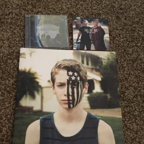 Fall Out Boy- Music Set