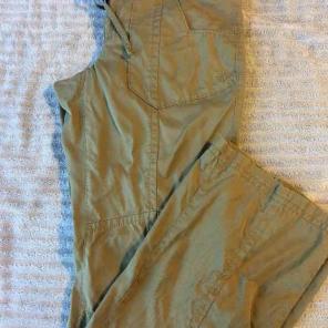 Athleta Khaki Pants