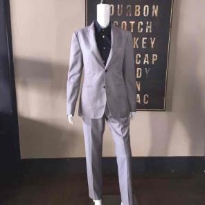 Mens Slim Suit