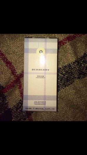 Burberry Perfume