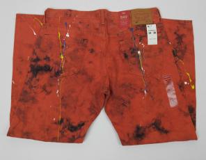 Levis 569 Loose Straight Wearable Art