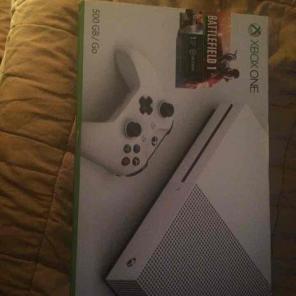 Xbox one