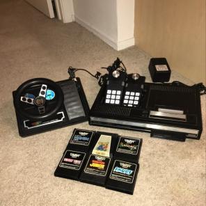 Vintage Coleco Vision Game System 1983