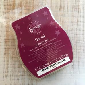 Scentsy Sno-leil Bar