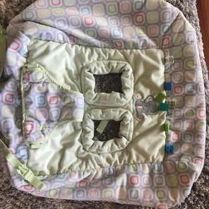 Baby cart/ highchair cover