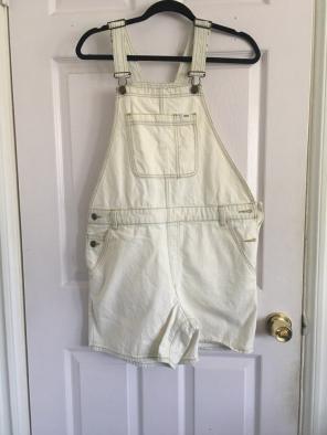 Vans X Urban Overalls