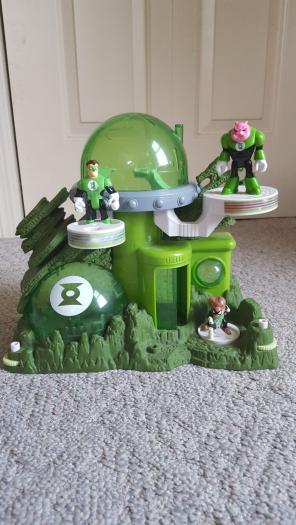 Imaginext Superheroes Green Lantern