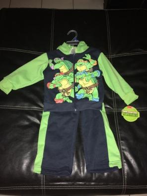 New Teenage Mutant Ninja Turtles