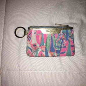 Lilly Pulitzer wallet