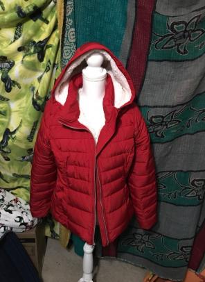 NWOT Hollister Coat