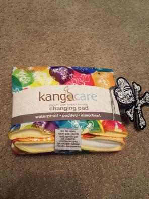 NIP TokiCorno KangaCare Changing Pad