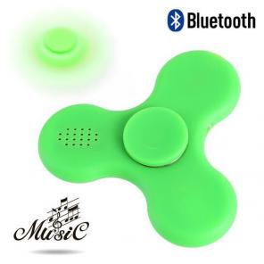 LED BLUETOOTH SPEAKER FIDGET SPINNER