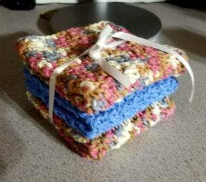 Wash Cloth's