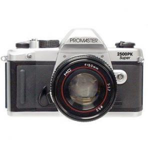 ProMaster 2500PK Super SLR Camera