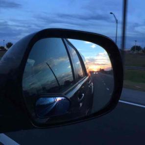 Toyota 4Runner Double Detached Mirror