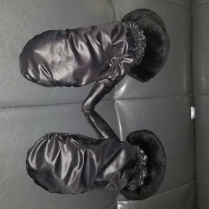 Ugg gloves mitten