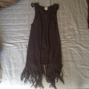 Day trip Sweater Vest