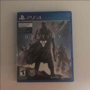 Destiny, PS4