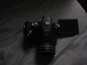 Nikon coolplix p190