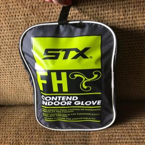 STX FH Indoor Sports Gloves Sz M