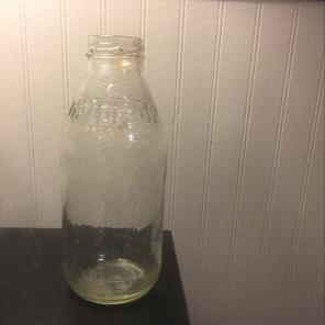 Gatorade Glass Bottle