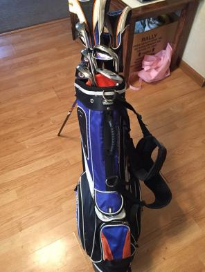 Slazenger Golf Club Set