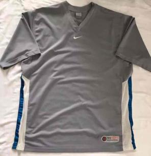 Men's Nike Hoops Basketball Shirt XXL