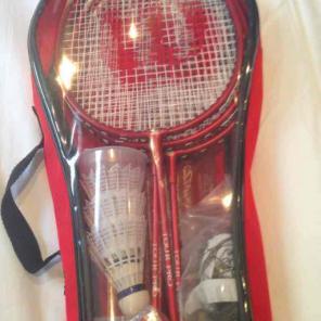 NWT Wilson Badminton Kit