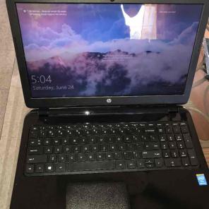 Gently used - No physical damage