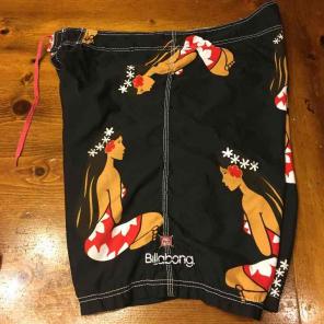 Men's Billabong Board Shorts
