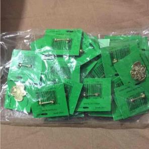 Traditional Membership Pin