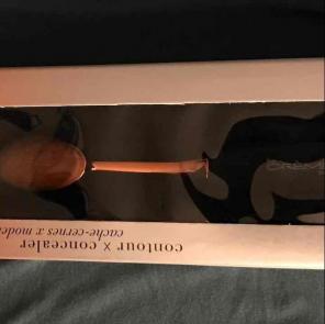 Creme Contour/Concealer Brush