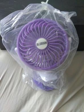 Mini Desk Fan