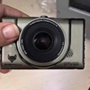 Wide Angle Dashboard Cam W/ Night Vision