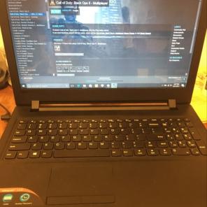 Lenovo Laptop Ideapad110 USB 3.0 HDMI