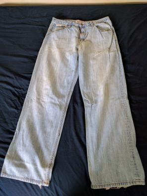 ROCAWEAR JEANS
