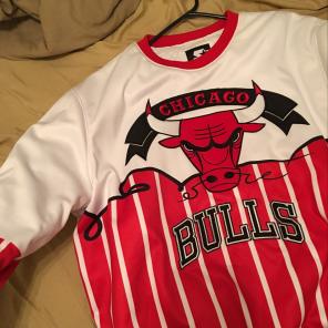 Chicago Bulls Jacket