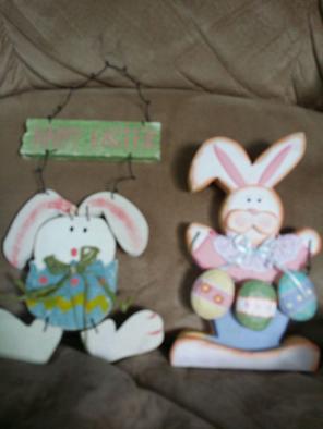 Easter decor