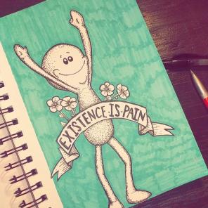 Custom rick and morty and other art