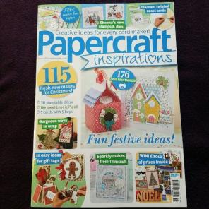 Papercraft Inspirations magazine