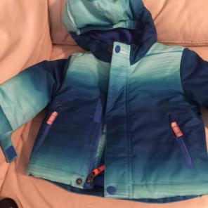 Boys Coat 12 Mo