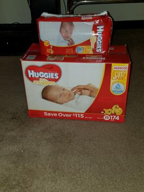 Pampers