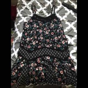 Floral Torrid Dress